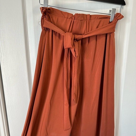 HIGH-WAISTED PANTS - Picture 3 of 5